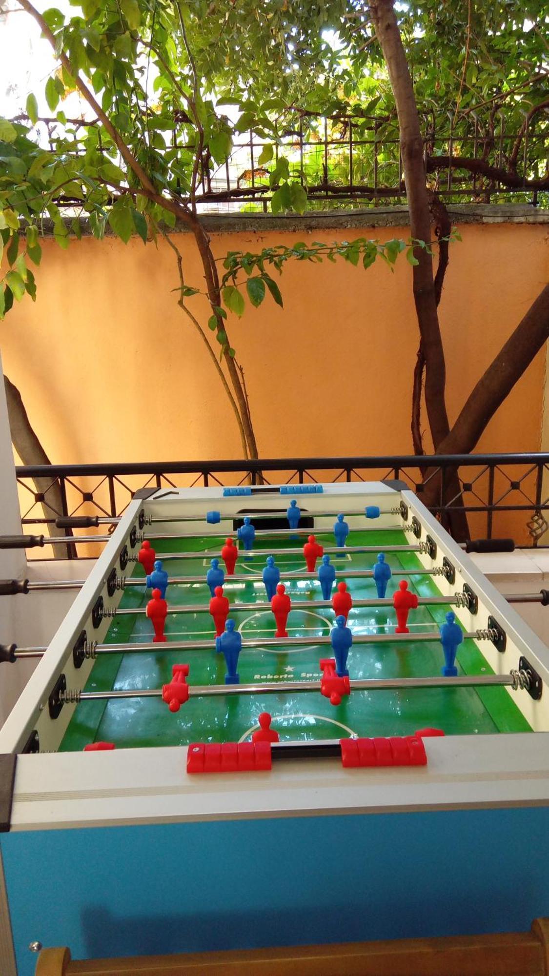 טיראנה Mandarine Hostel מראה חיצוני תמונה