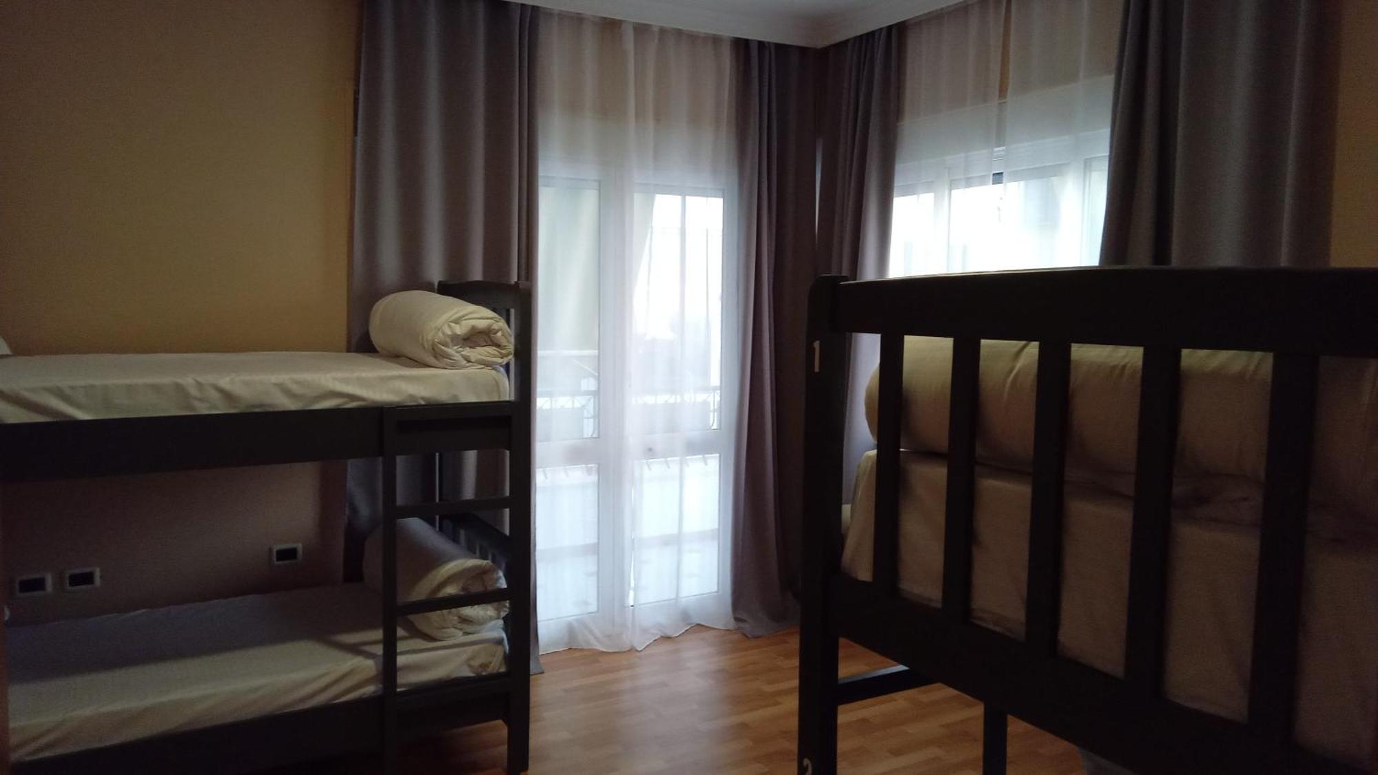 טיראנה Mandarine Hostel מראה חיצוני תמונה