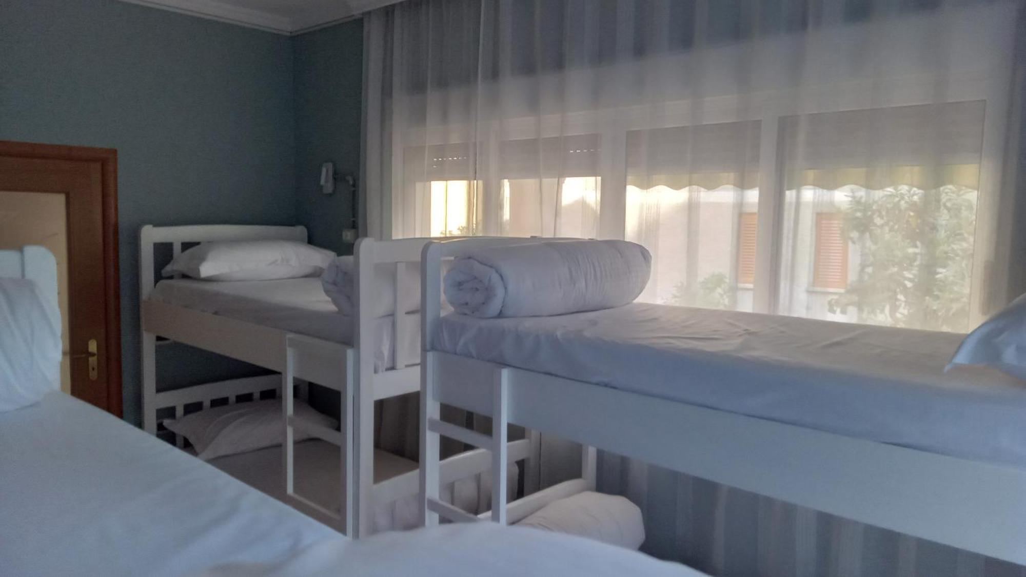 טיראנה Mandarine Hostel מראה חיצוני תמונה