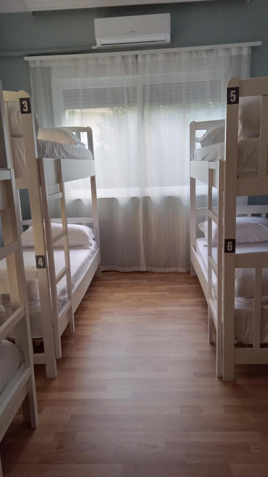 טיראנה Mandarine Hostel מראה חיצוני תמונה
