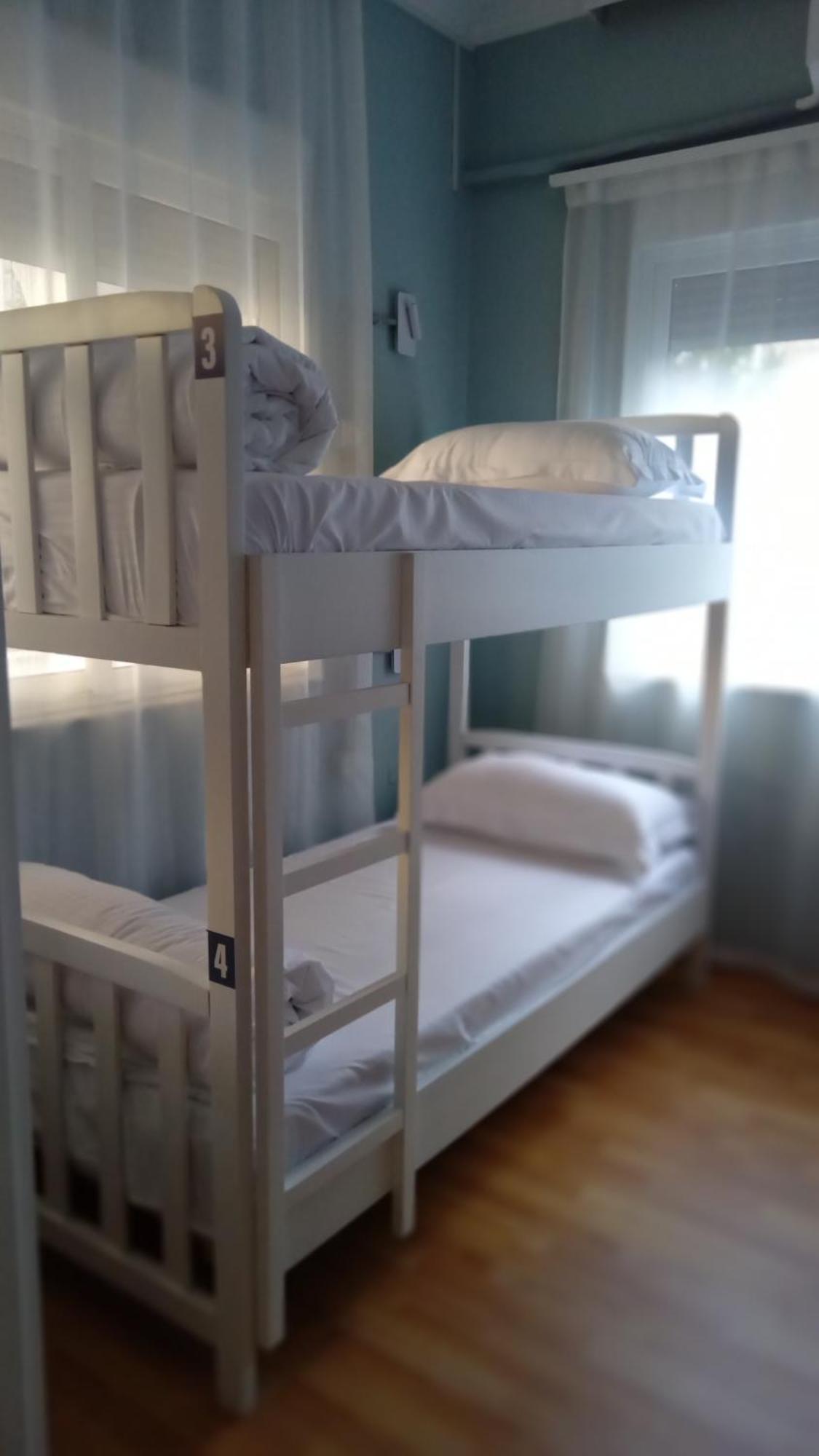 טיראנה Mandarine Hostel מראה חיצוני תמונה