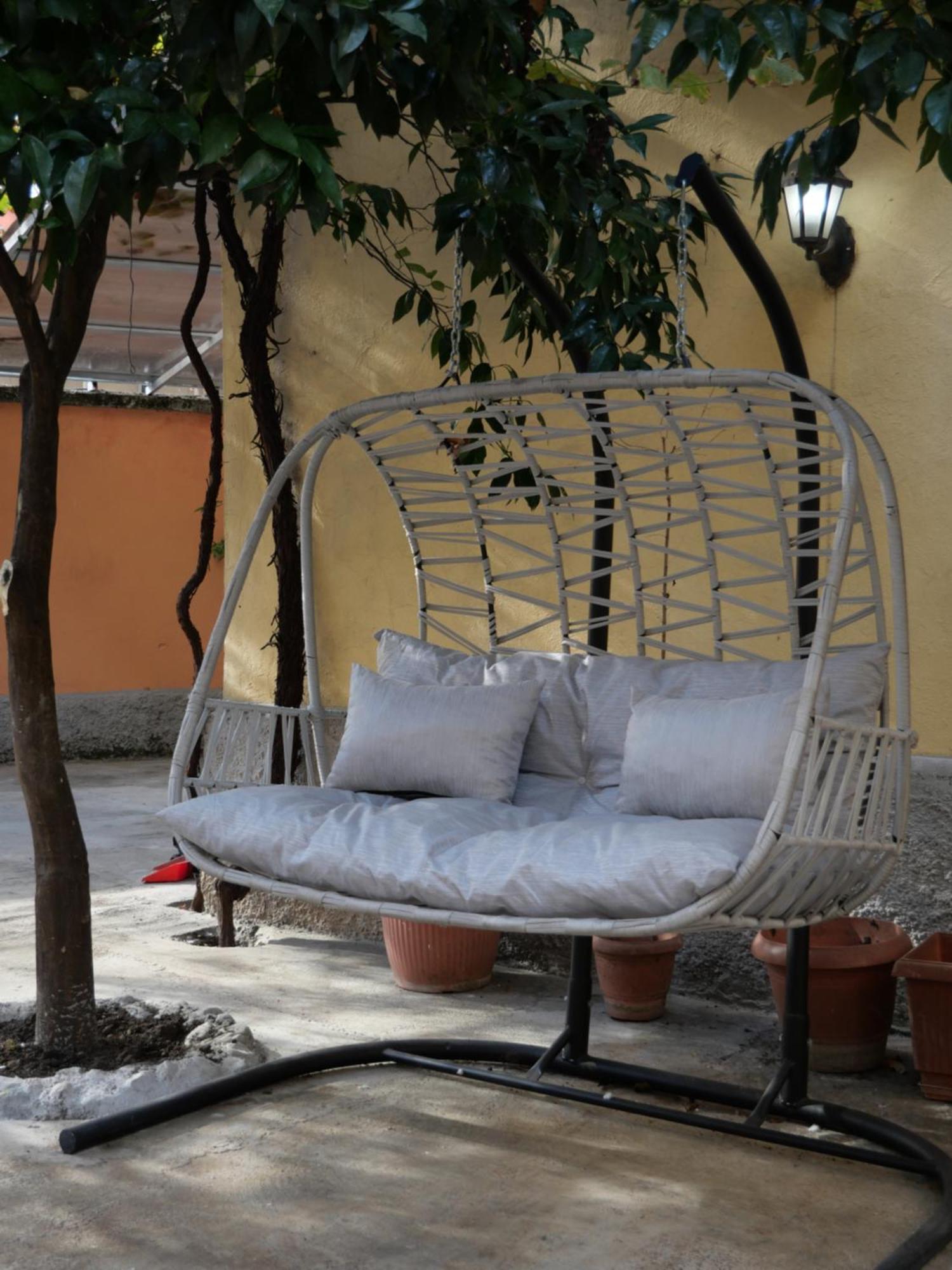 טיראנה Mandarine Hostel מראה חיצוני תמונה