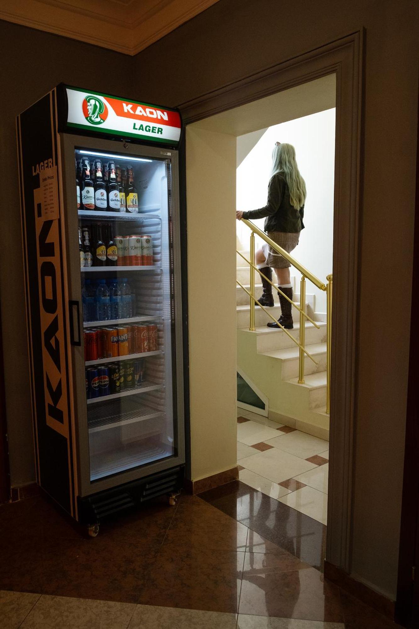 טיראנה Mandarine Hostel מראה חיצוני תמונה